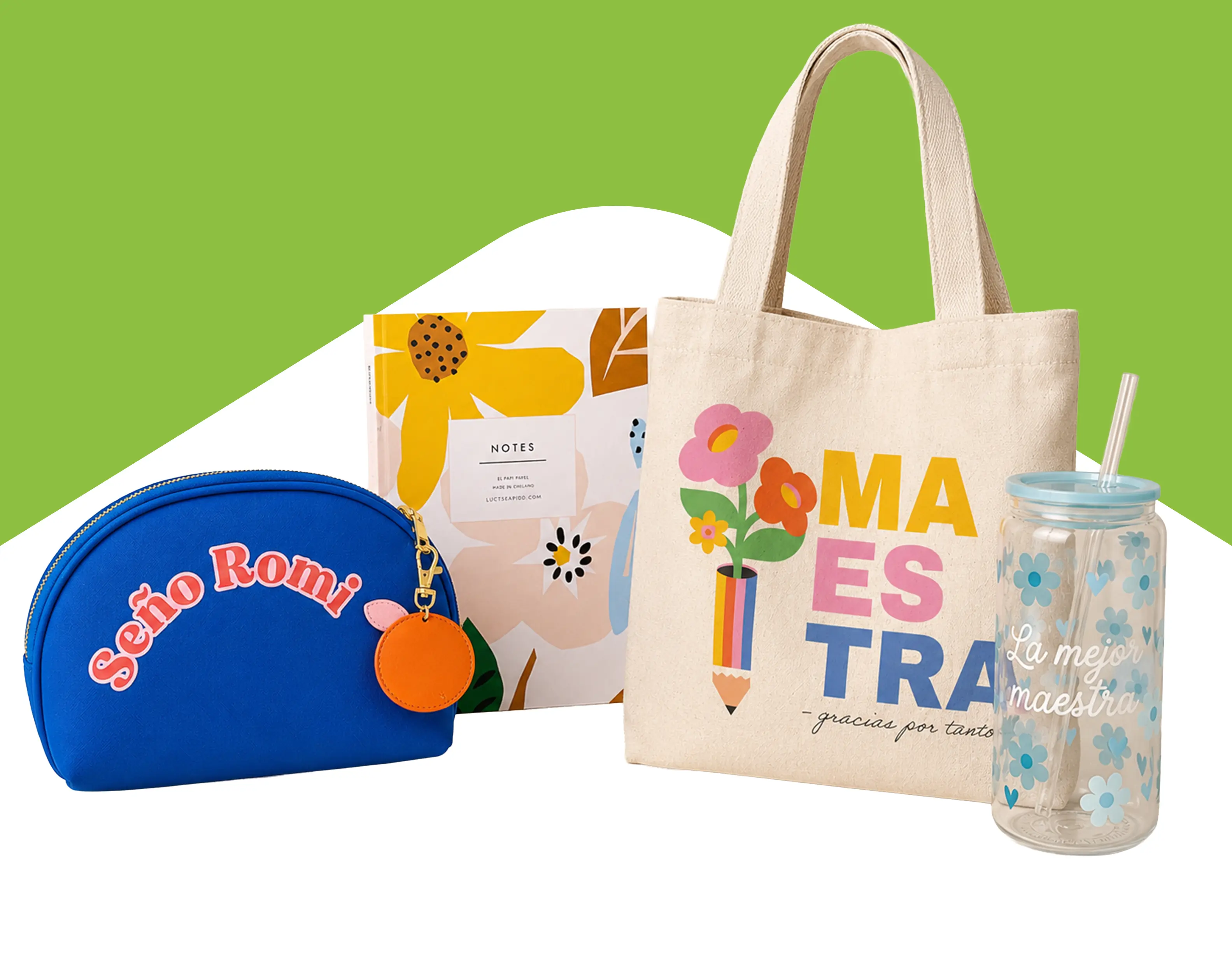 Ideas de regalos para el Día del Maestro con sublimación, vinilo y DTF