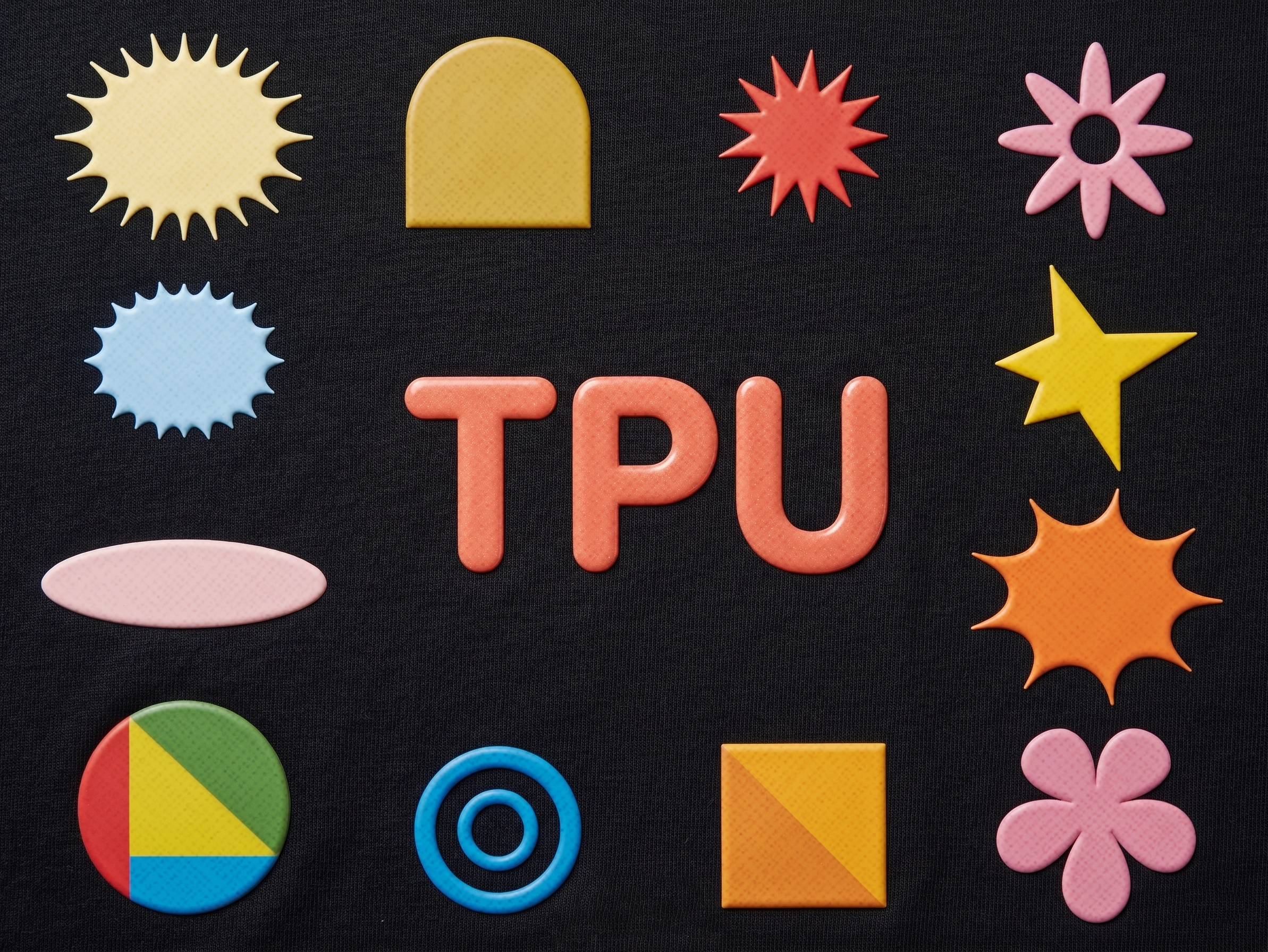 TPU textil para estampado