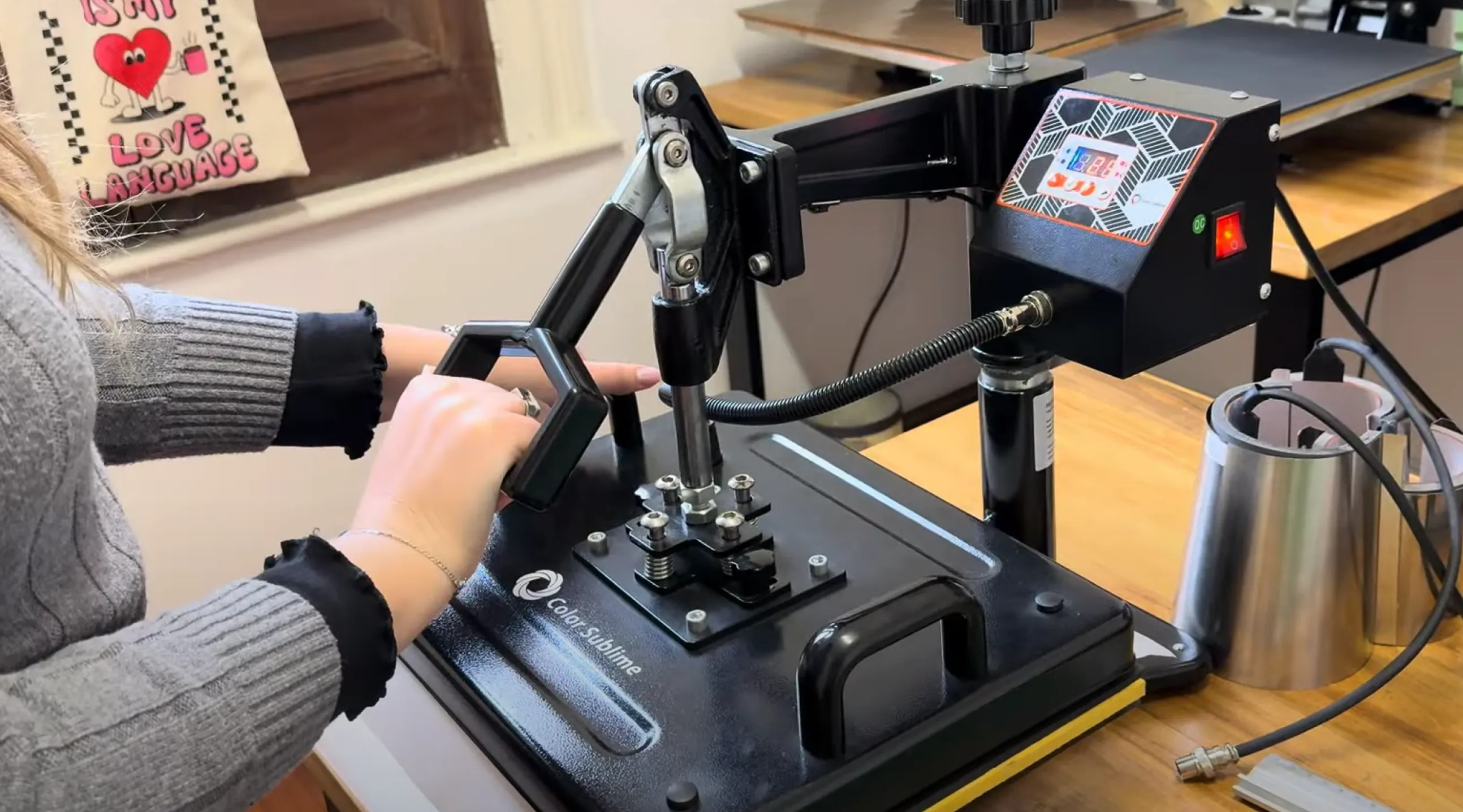 Sublimar el rompecabezas